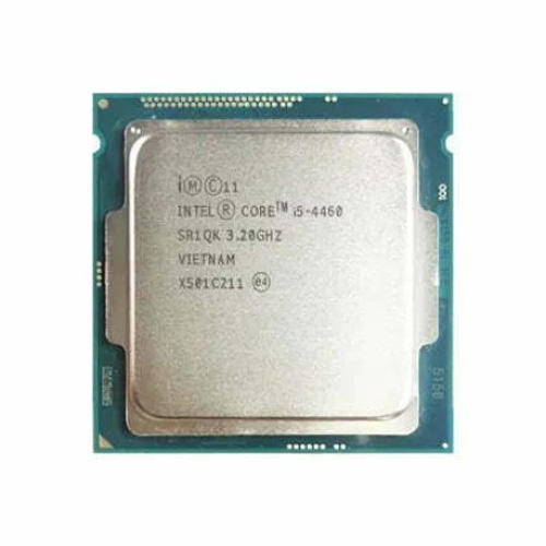 Intel Core i5 4460 4th Generation 3.2 GHz Processor TRAY