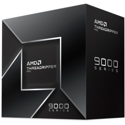 AMD Ryzen Threadripper 9960X Processor — photo 2
