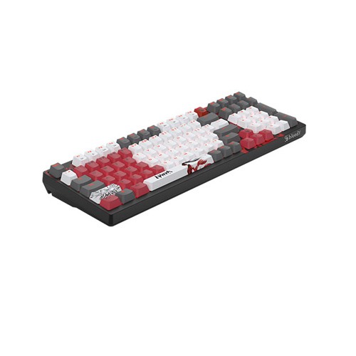 A4tech Bloody S98 Naraka BLMS Red Switch RGB Mechanical Gaming Keyboard — photo 2