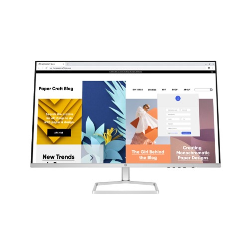 HP 532sf 31.5 inch FHD 100Hz IPS Monitor