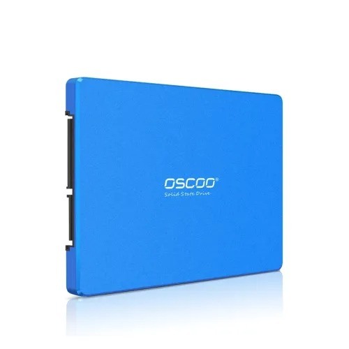 OSCOO OS001 256GB 2.5 Inch SATA III SSD — photo 2