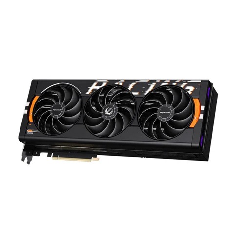 Manli Gallardo GeForce RTX 5070 Ti OC 16GB GDDR7 Graphics Card — photo 3