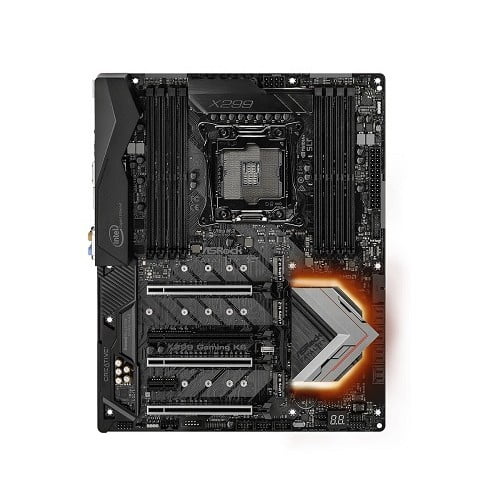 ASRock Fatal1ty X299 Gaming K6 Intel ATX Motherboard — photo 2