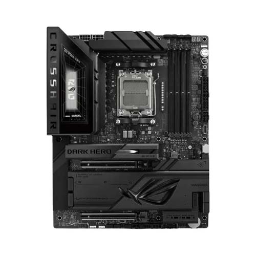 Asus ROG CROSSHAIR X870E DARK HERO AMD AM5 ATX Motherboard