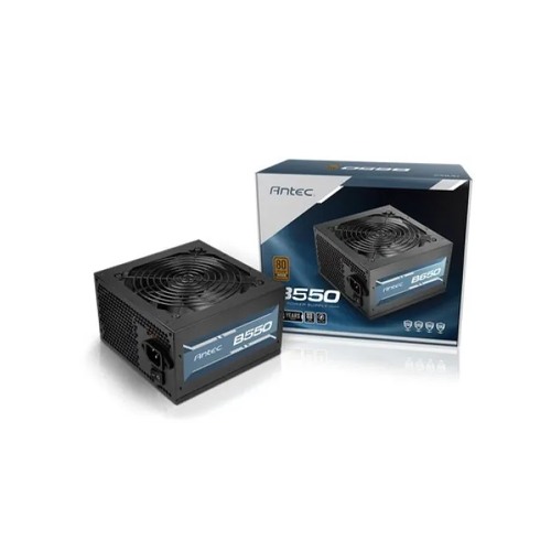 Antec B Series B550 550W 80+ Bronze Non-Modular Power Supply