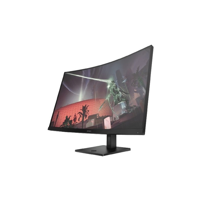 HP OMEN 32C 31.5 Inch165Hz QHD Curved Gaming Monitor — photo 3