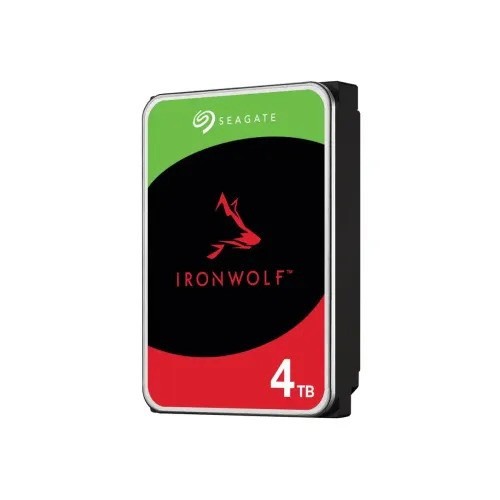 Seagate IronWolf 4TB 5400RPM SATA NAS HDD — photo 3