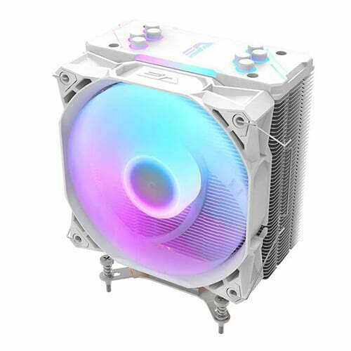 Darkflash Ellsworth S11 PRO Tower PWM CPU Cooler (White)