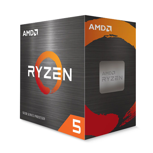 AMD Ryzen 5 5600 Desktop Processor