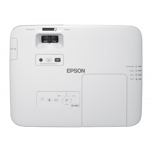Epson EB-2065 5500 Lumens 3LCD XGA Projector — photo 3
