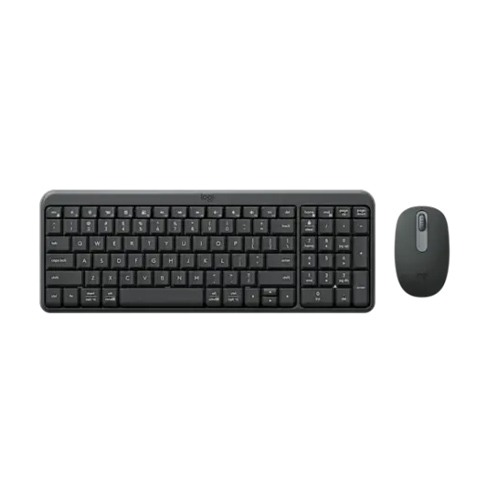 Logitech MK250 Wireless Keyboard Mouse Combo