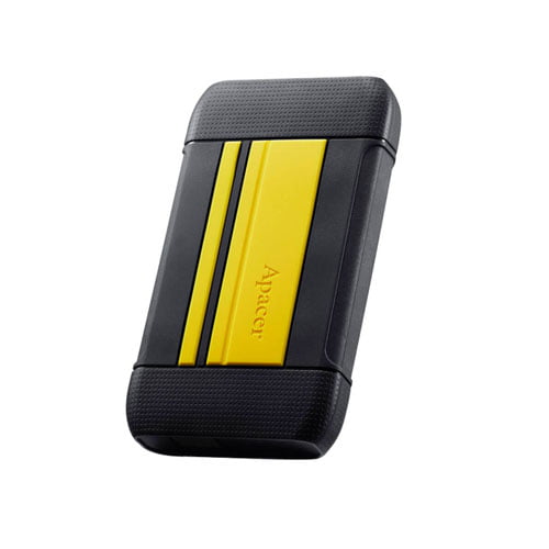 Apacer AP2TBAC633Y-1 2TB USB 3.1 Gen 1 Portable Hard Drive