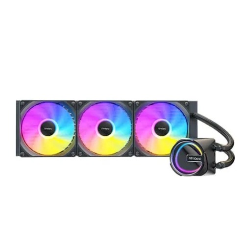 Antec Skeleton 360 ARGB AIO Liquid CPU Cooler — photo 2