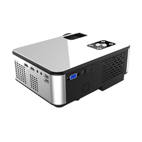 Cheerlux C9 Full HD 3600 Lumens LED Projector (New Edition) — photo 2