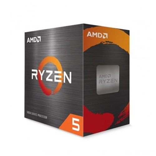 AMD RYZEN 5 5600G RADEON GRAPHICS PROCESSOR