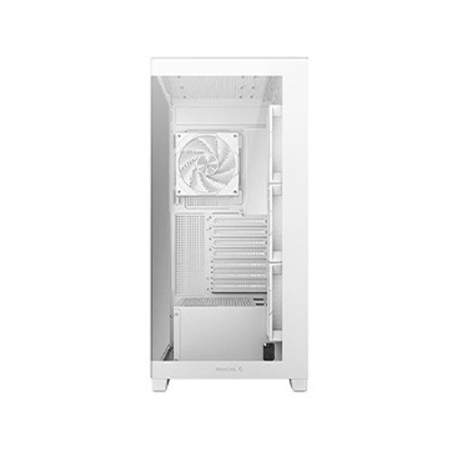 Deepcool CG580 4F WH Mid Tower Gaming case — photo 3