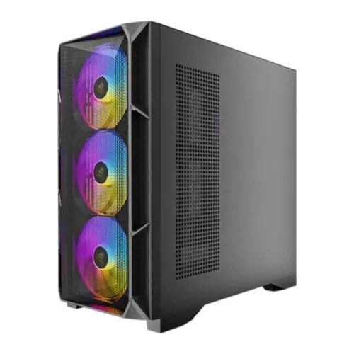Antec AX1000 ARGB Lite Mid Tower E-ATX Gaming Casing — photo 2