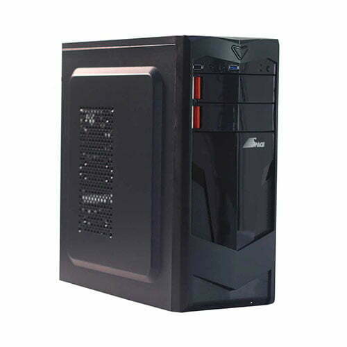Space A306 ATX Casing