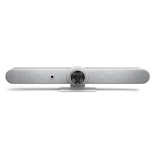 Logitech Rally Bar White Video Conferencing System