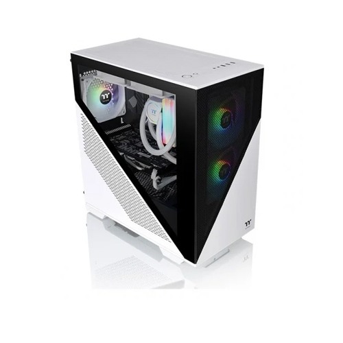 Thermaltake Divider 170 TG Snow ARGB Micro Chassis — photo 2