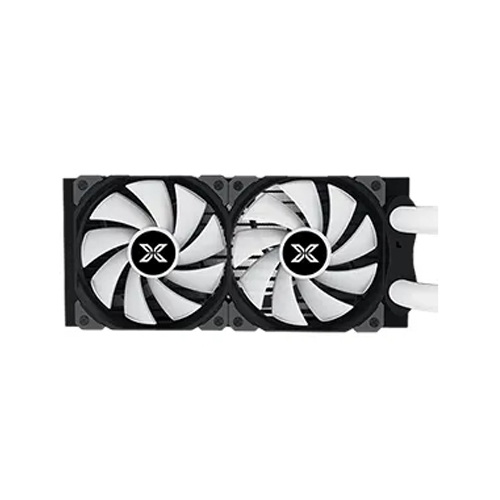XIGMATEK NEON AQUA 240 ARGB 240MM ALL IN ONE LIQUID CPU COOLER — photo 2
