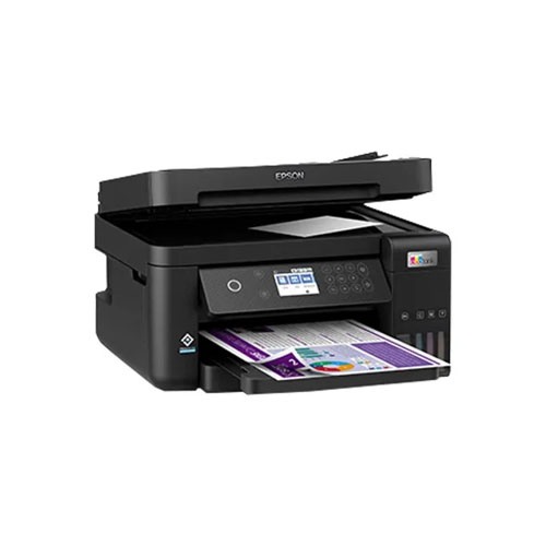 Epson EcoTank L6270 A4 Wi-Fi All-in-One Ink Tank Printer with ADF — photo 3