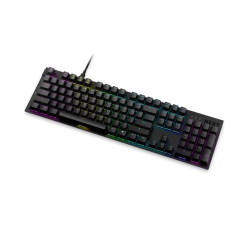 NZXT Function Full Size RGB Mechanical Gaming Keyboard — photo 2