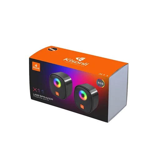 KISONLI X11 RGB USB SPEAKER — photo 4