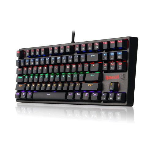 REDRAGON DAKSA K576R MECHANICAL GAMING KEYBOARD — photo 2