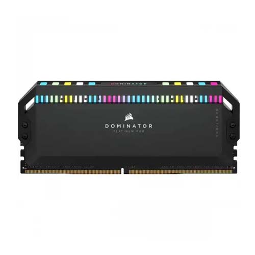 Corsair DOMINATOR PLATINUM RGB 16GB DDR5 7200MHz Desktop RAM