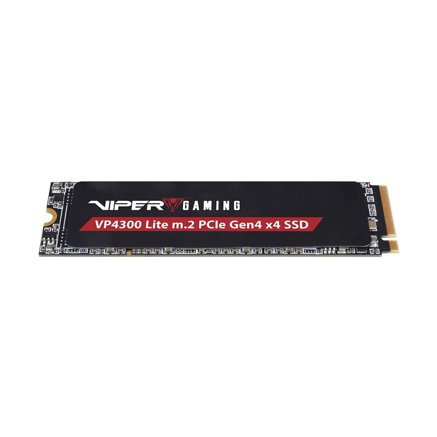 PATRIOT VIPER Gaming VP4300 Lite 500GB PCIe Gen4 x4 M.2 NVMe SSD — photo 2