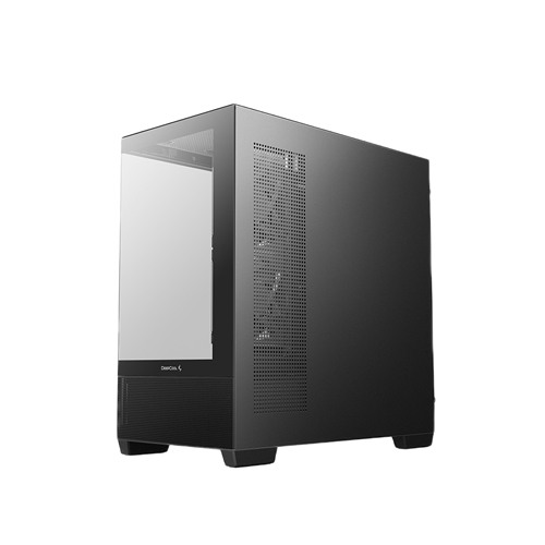 Deepcool CG380 3F Micro ATX Mid Tower Cabinet Casing — photo 3