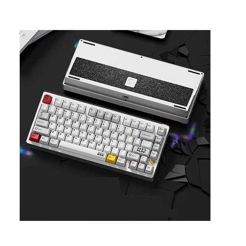 Weikav Stars75s Wreielss Aluminium VIA/QMK Mechanical Keyboard — photo 4