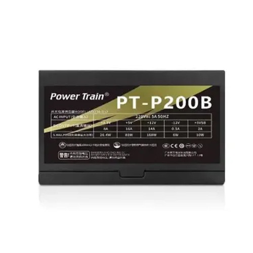 Power Train PT-P200B Power Supply — photo 2