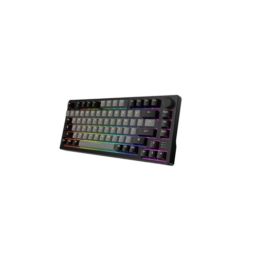 DAREU EK75 PRO TRI-MODE GASKET MOUNT HOTSWAPPABLE RGB MECHANICAL KEYBOARD DREAM SWITCH — photo 2