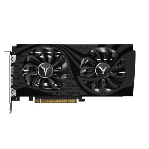 Yeston Radeon RX 6600 8GB GDDR6 Graphics Card