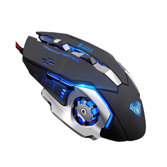 AULA S20 USB Wired Gaming Mouse — photo 3