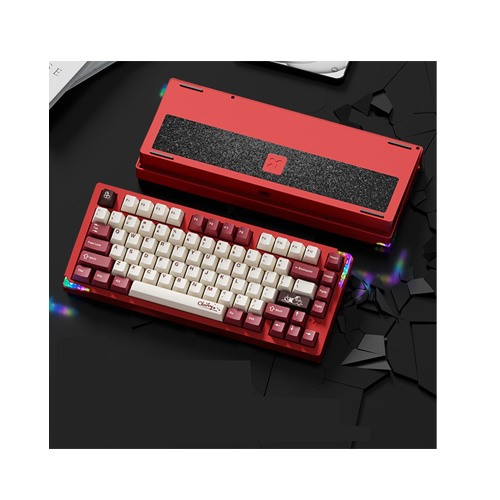 Weikav Stars75s Wreielss Aluminium VIA/QMK Mechanical Keyboard — photo 3