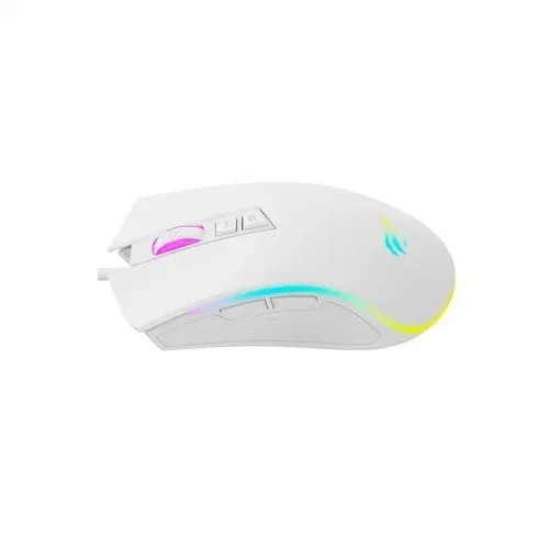 Havit MS1034 RGB Backlit Programmable Gaming Mouse — photo 2