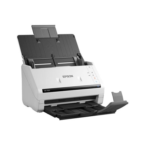 Epson DS-770II Color Duplex Document Scanner — photo 3