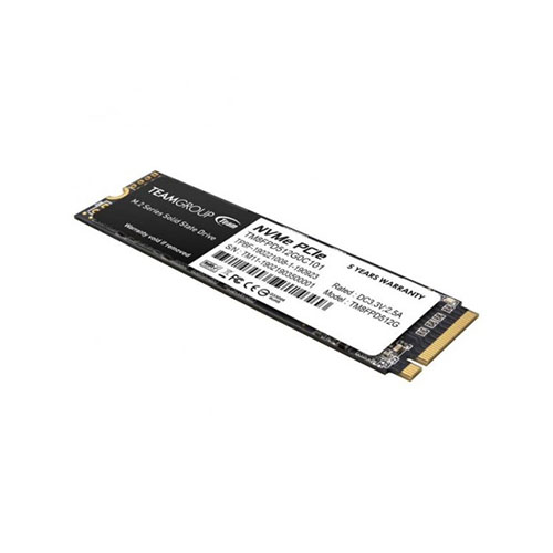 Team MP33 PRO 512GB M.2 PCIe Gen3 NVMe SSD — photo 2