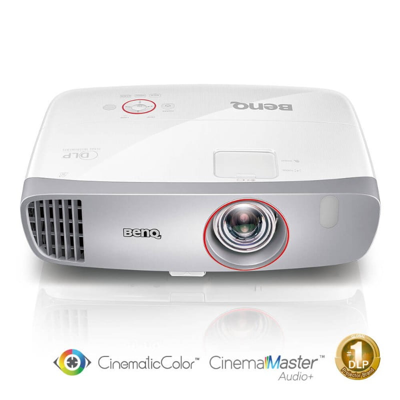 BENQ W1210ST 1080p MULTIMEDIA PROJECTOR