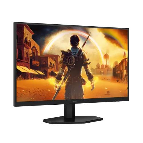 AOC Q27G40E 27 Inch 180Hz 2K QHD Fast IPS Gaming Monitor — photo 2