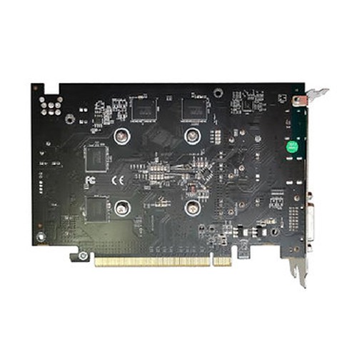 OCPC RX 550 4GB GDDR5 SE BLACK GRAPHICS CARD — photo 3