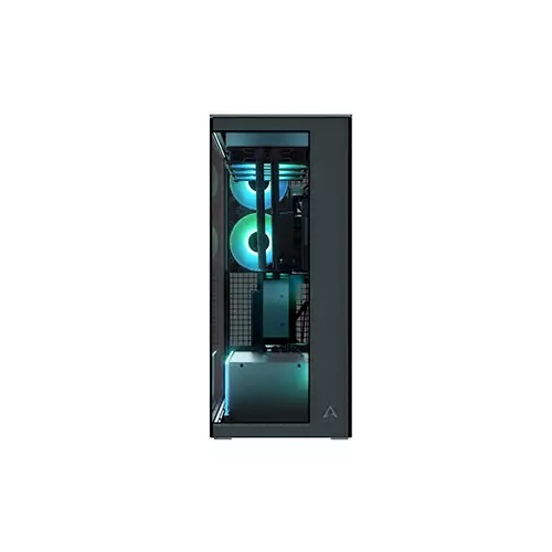 Arctic Xtender VG Clear Glass Premium E-ATX Gaming Case with 420mm Cpu Cooler — photo 2