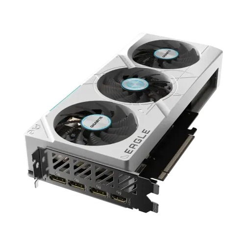 GIGABYTE GeForce RTX 4070 SUPER EAGLE OC ICE 12GB GDDR6X Graphics Card — photo 3