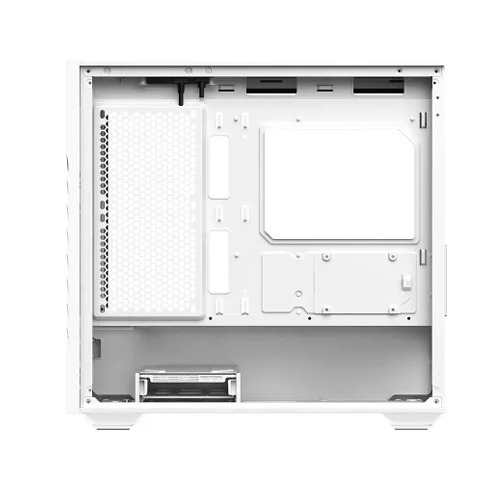1STPLAYER D7 ATX Gaming Casing White — photo 4