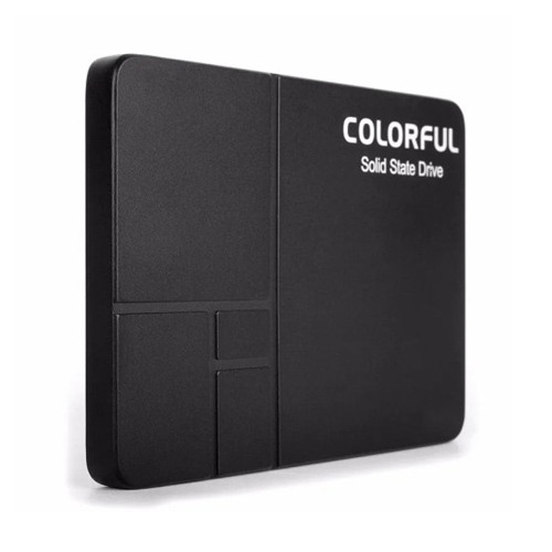 Colorful SL500 512GB 2.5 inch SATA III SSD — photo 2