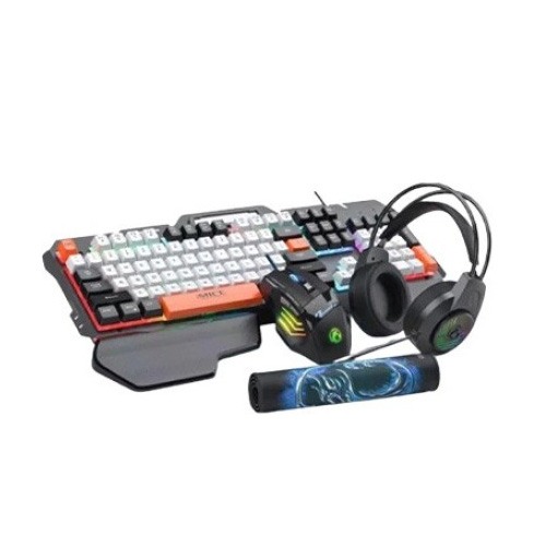 iMICE GK-450 4-in-1 Gaming Combo Pack