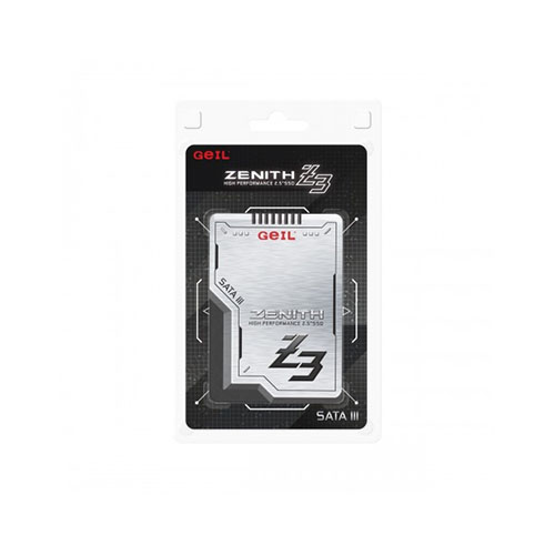 GeIL Zenith Z3 256GB 2.5 Inch SATAIII SSD — photo 3